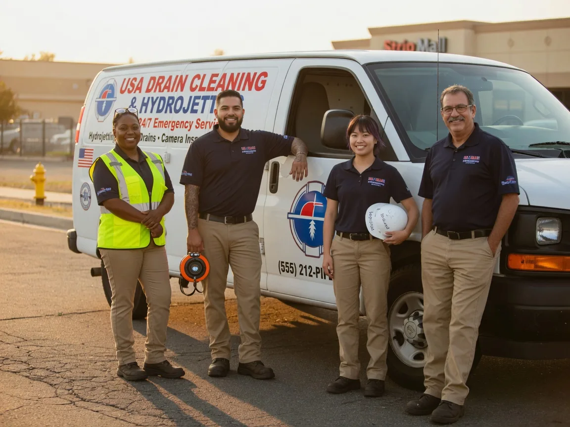 Drain Cleaning company in Centerville, AR