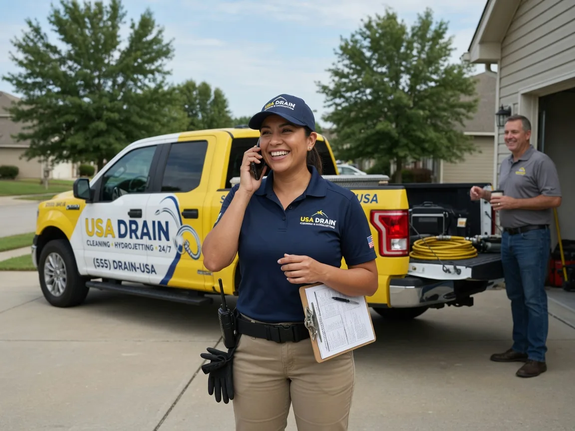 Drain Cleaning Centerville, AR FAQs